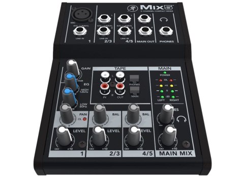 Mikser Mix5 firmy Mackie