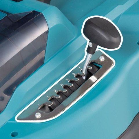 Makita DLM330ST kosiarka Kosiarka do trawnika typu push Bateria Czarny, Niebieski Makita DLM330ST kosiarka Kosiarka do trawnika typu push Bateria Czarny, Niebieski