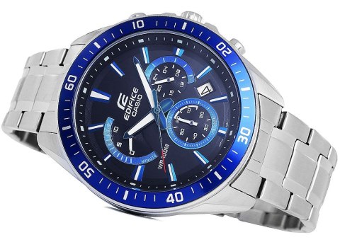 Zegarek Męski CASIO EDIFICE EFR-552D-1A2 10 BAR