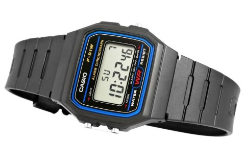 Zegarek Męski CASIO F-91W-1YER