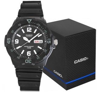 Zegarek Męski CASIO MRW-200H-1B2VEG