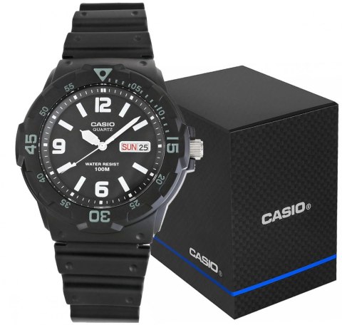 Zegarek Męski CASIO MRW-200H-1B2VEG