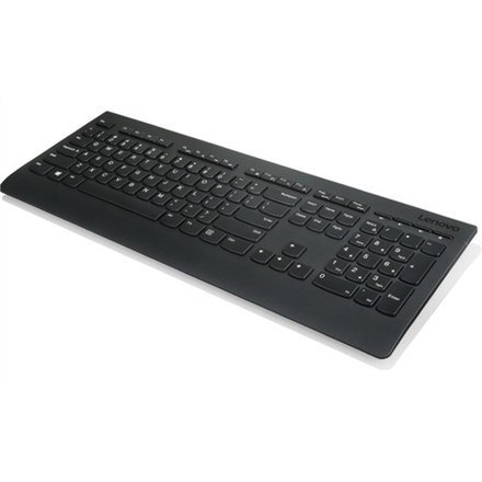 Lenovo 4X30H56874 klawiatura Uniwersalne RF Wireless QWERTY US English Czarny Lenovo 4X30H56874 klawiatura Uniwersalne RF Wireless QWERTY US English Czarny