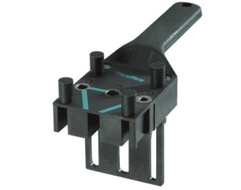 WOLFCRAFT ZESTAW STARTOWY DO POŁĄCZEŃ KOŁKOWYCH (DO KOŁKÓW DREWNIANYCH 6, 8 I 10MM) WOLFCRAFT ZESTAW STARTOWY DO POŁĄCZEŃ KOŁKOWYCH (DO KOŁKÓW DREWNIANYCH 6, 8 I 10MM)