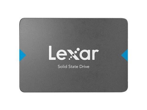 Dysk SSD Lexar NQ100 2,5" 480GB SATAIII Dysk SSD Lexar NQ100 2,5" 480GB SATAIII