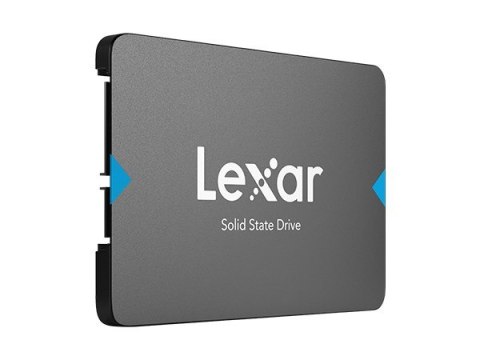 Dysk SSD Lexar NQ100 2,5" 480GB SATAIII Dysk SSD Lexar NQ100 2,5" 480GB SATAIII