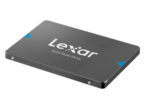 Dysk SSD Lexar NQ100 2,5" 480GB SATAIII Dysk SSD Lexar NQ100 2,5" 480GB SATAIII