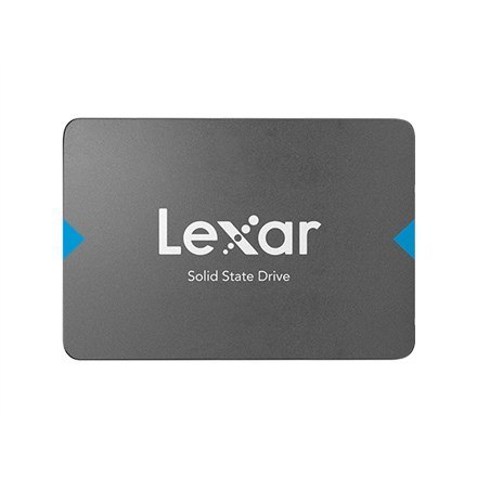 Dysk SSD Lexar NQ100 2,5" 480GB SATAIII Dysk SSD Lexar NQ100 2,5" 480GB SATAIII
