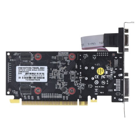 Karta graf. BIOSTAR GT610 2GB Karta graf. BIOSTAR GT610 2GB