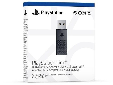 PS5 Link USB Adapter SONY 711719574392 PS5 Link USB Adapter SONY 711719574392