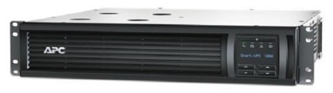 Zasilacz awaryjny APC SMT1000RMI2UC 1000VA Zasilacz awaryjny APC SMT1000RMI2UC 1000VA