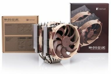 Chłodzenie CPU NOCTUA NH-D15 G2 LBC Chłodzenie CPU NOCTUA NH-D15 G2 LBC