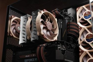 Chłodzenie CPU NOCTUA NH-D15 G2 LBC Chłodzenie CPU NOCTUA NH-D15 G2 LBC