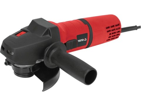 YT.SZLIFIERKA KĄTOWA 125mm 900W REGULACJA OBROTÓW YT.SZLIFIERKA KĄTOWA 125mm 900W REGULACJA OBROTÓW