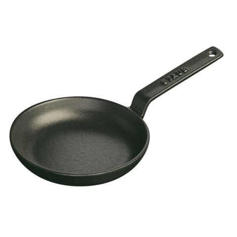 Żeliwna mini patelnia do smażenia Staub - 12 cm Żeliwna mini patelnia do smażenia Staub - 12 cm