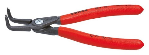 Knipex 48 21 J21 szczypce do pierścieni osadczych, wewnętrzne Knipex 48 21 J21 szczypce do pierścieni osadczych, wewnętrzne