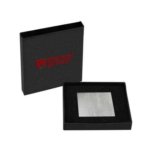 Thermal Grizzly TG-KS-33-33 pasta termoprzewodząca Podkładka termiczna Thermal Grizzly TG-KS-33-33 pasta termoprzewodząca Podkładka termiczna