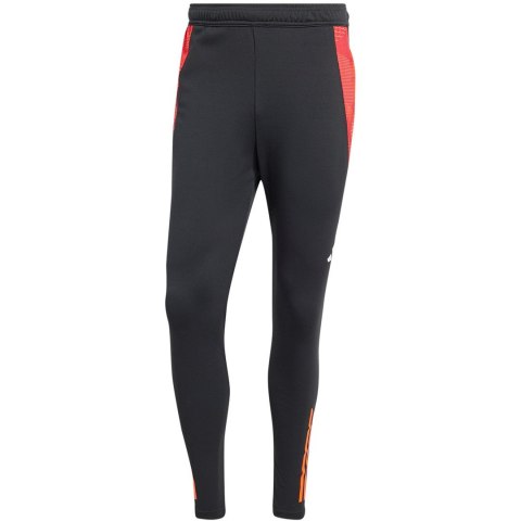 Spodnie męskie adidas Tiro 24 Competition Training czarno-pomarańczowe IP1879 XL Spodnie męskie adidas Tiro 24 Competition Training czarno-pomarańczowe IP1879 XL