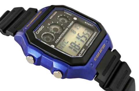 Zegarek Męski CASIO AE-1300WH-2AVEF