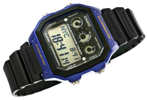 Zegarek Męski CASIO AE-1300WH-2AVEF