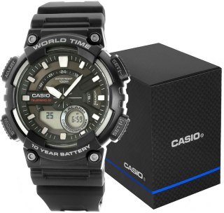 Zegarek Męski CASIO AEQ-110W-1AVEF