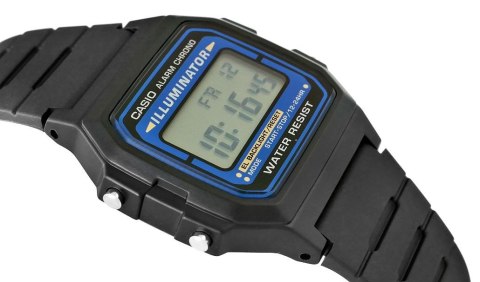 Zegarek Męski CASIO F-105W-1AWYEF Unisex