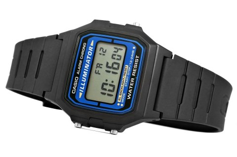 Zegarek Męski CASIO F-105W-1AWYEF Unisex