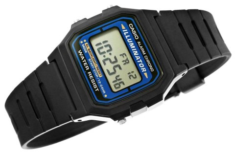 Zegarek Męski CASIO F-105W-1AWYEF Unisex