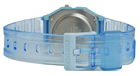 Zegarek Męski CASIO F-91WS-2EF Unisex