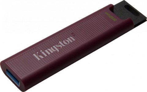 Pendrive KINGSTON DTMAXA/512GB (512 GB /Fioletowy ) Pendrive KINGSTON DTMAXA/512GB (512 GB /Fioletowy )