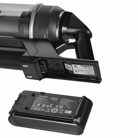 Odkurzacz pionowy Samsung VS20C955CTK/WA