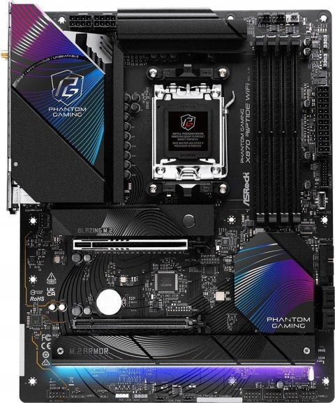 Płyta główna ASRock X870 Riptide WiFi Płyta główna ASRock X870 Riptide WiFi