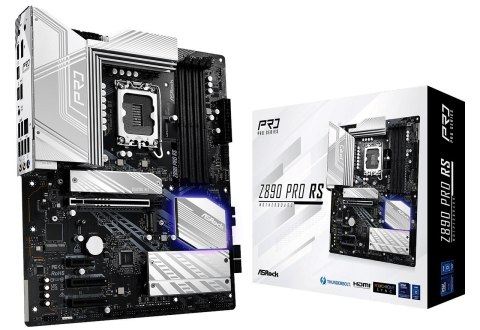 Płyta główna ASRock Z890 Pro RS Płyta główna ASRock Z890 Pro RS