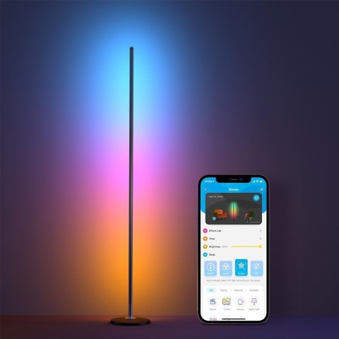 Govee H6076; Lampa Podłogowa LED; RGBICW Govee H6076; Lampa Podłogowa LED; RGBICW