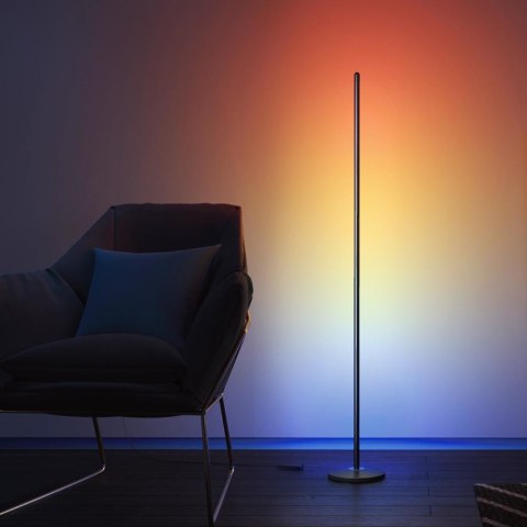Govee H6076; Lampa Podłogowa LED; RGBICW Govee H6076; Lampa Podłogowa LED; RGBICW