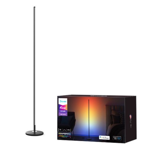 Govee H6076; Lampa Podłogowa LED; RGBICW Govee H6076; Lampa Podłogowa LED; RGBICW