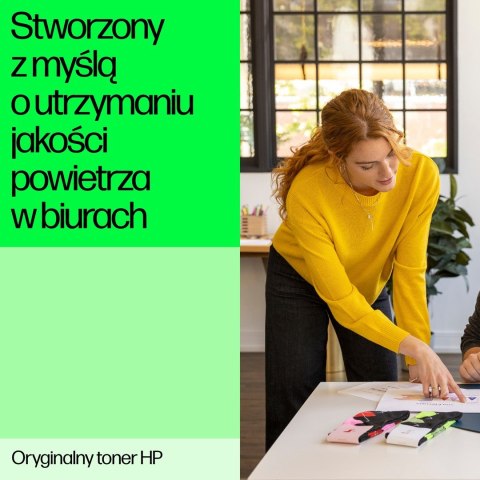 HP 207X oryginalny purpurowy toner LaserJet o wysokiej wydajności