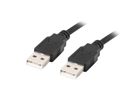 Kabel USB LANBERG USB typ A 1.8 Kabel USB LANBERG USB typ A 1.8