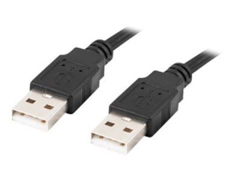 Kabel USB LANBERG USB typ A 1 Kabel USB LANBERG USB typ A 1