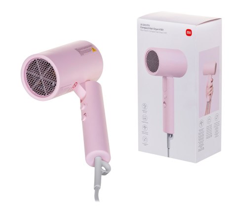 Suszarka do włosów Xiaomi Compact Hair Dryer H101 (różowy) Suszarka do włosów Xiaomi Compact Hair Dryer H101 (różowy)