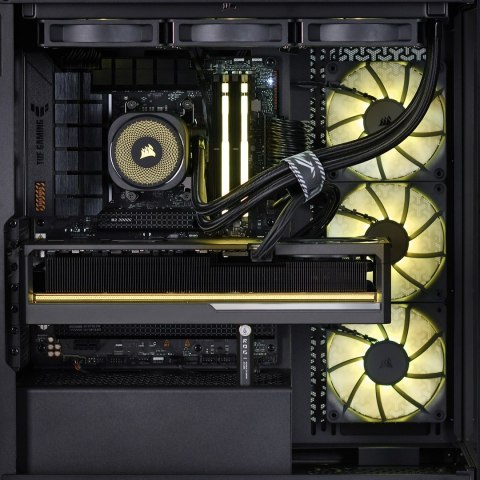Actina iCUE 9800X3D/32GB/2TB/RTX5070Ti/850W