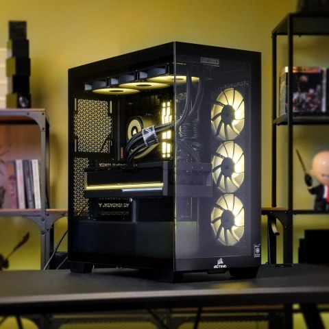 Actina iCUE 9800X3D/32GB/2TB/RTX5070Ti/850W