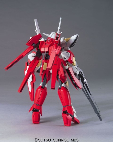Figurka kolekcjonerska BANDAI HG 1/144 REBORNS GUNDAM Figurka kolekcjonerska BANDAI HG 1/144 REBORNS GUNDAM