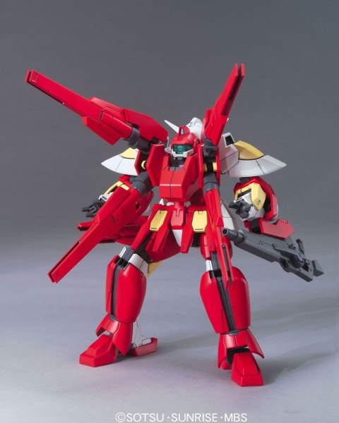 Figurka kolekcjonerska BANDAI HG 1/144 REBORNS GUNDAM Figurka kolekcjonerska BANDAI HG 1/144 REBORNS GUNDAM