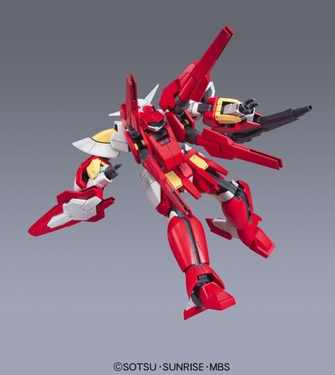 Figurka kolekcjonerska BANDAI HG 1/144 REBORNS GUNDAM Figurka kolekcjonerska BANDAI HG 1/144 REBORNS GUNDAM