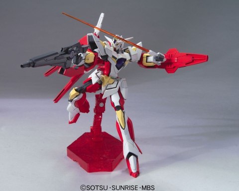 Figurka kolekcjonerska BANDAI HG 1/144 REBORNS GUNDAM Figurka kolekcjonerska BANDAI HG 1/144 REBORNS GUNDAM