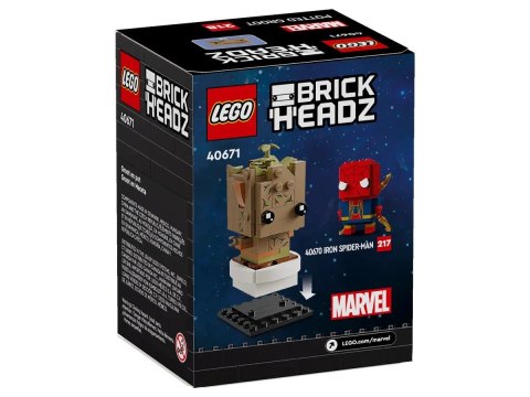 LEGO 40671 BrickHeadz - Groot w doniczce LEGO 40671 BrickHeadz - Groot w doniczce