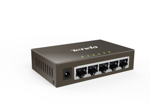 Switch Tenda TEG1005D (5x 10/100/1000Mbps) Switch Tenda TEG1005D (5x 10/100/1000Mbps)