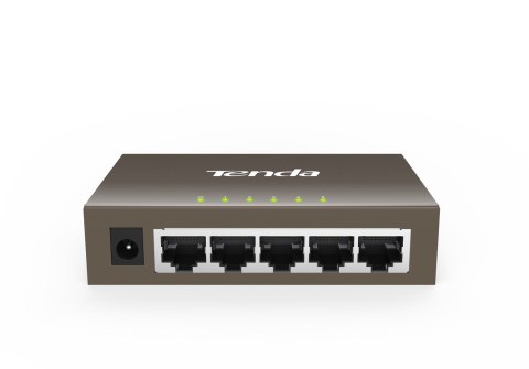 Switch Tenda TEG1005D (5x 10/100/1000Mbps) Switch Tenda TEG1005D (5x 10/100/1000Mbps)