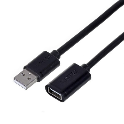 UNITEK KABEL PRZEDŁUŻACZ USB 2.0 5M UNITEK KABEL PRZEDŁUŻACZ USB 2.0 5M
